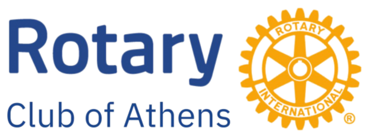 Rotary Club of Athens Logo